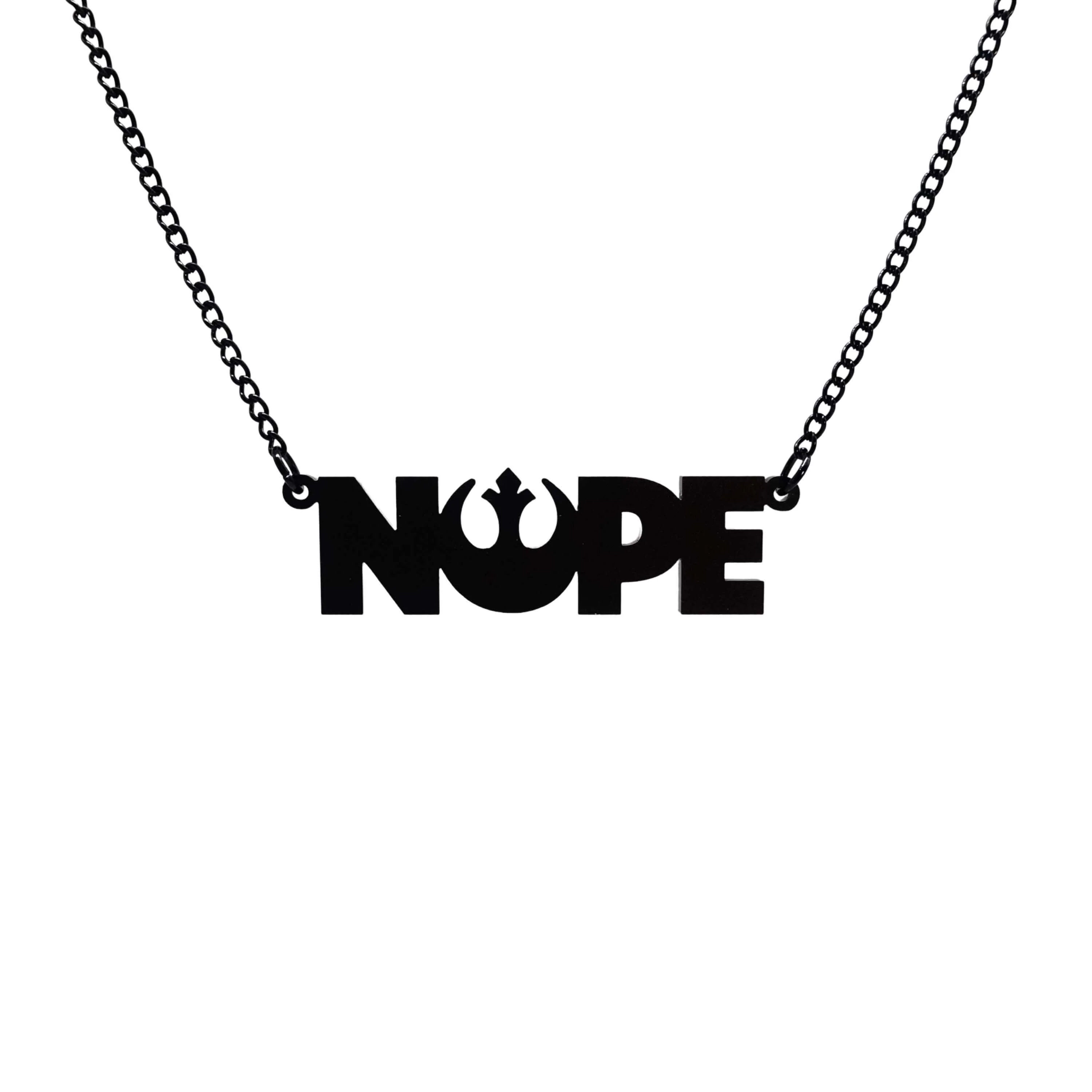 Necklaces
